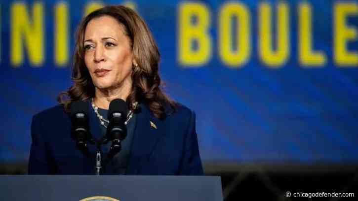 Kamala Harris Dismisses Trump’s Attack On Her Black Identity