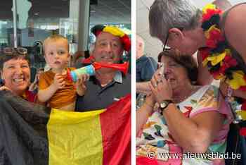 Tranen in Ieper nadat hun Belgian Cats meestreden voor basketwonder: “Dit was slecht voor de tikker”