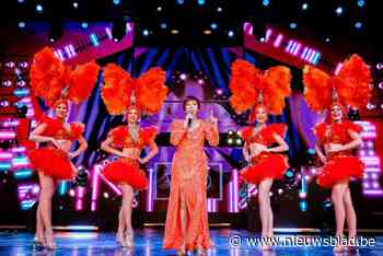 Jacky Lafon trapt middagshow ‘Jonger dan je denkt’ op gang in Het Witte Paard: “Het blijft een icoon”