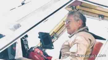 Ore. pilot killed while fighting wildfires ‘died doing what he loved’