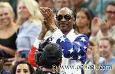 Snoop Dogg embodies the magic of the Olympic Games