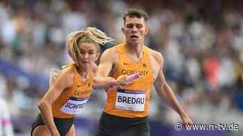 Bulmahn darf nicht laufen: Ärger in deutscher Mixed-Staffel hat Konsequenzen