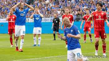 Lautern mit Comeback-Sieg: Eigentor hilft Fortuna bei Verdauung des Aufstiegsdesasters