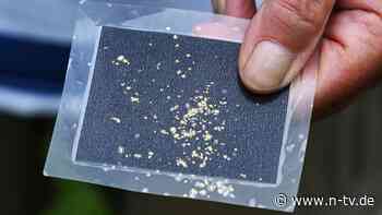 "Vom Mythos nichts verloren": Im Schwarzwald lockt das Goldfieber