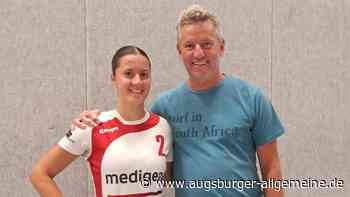 Neuzugang der Landsberger Handball-Damen ist international erfahren