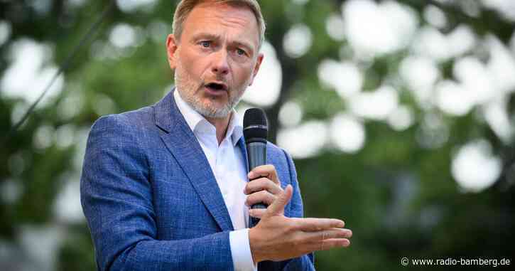 Lindner: Lücke im Haushalt noch rund fünf Milliarden Euro