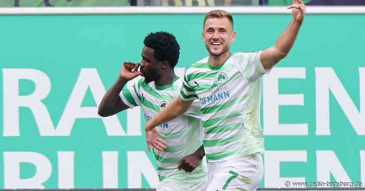 Dominante Fürther verderben Münster das Comeback