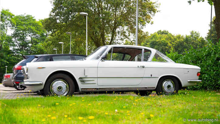 Deze ‘poor man’s Ferrari’ is een vergeten pareltje
