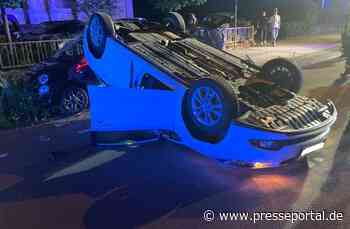FW-EN: Feuerwehr wurde zu drei Verkehrsunfällen alarmiert
