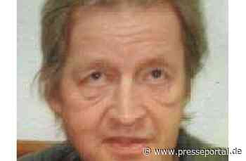 POL-HH: 240804-1. Vermisstenfahndung nach 53-Jährigem aus Hamburg-Rahlstedt