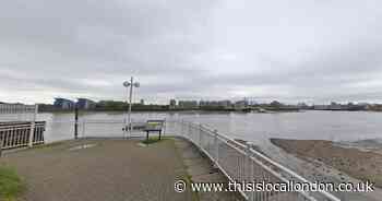 River Thames: Dead body found near West India Dock