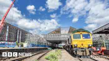 Station to close over four weekends in August