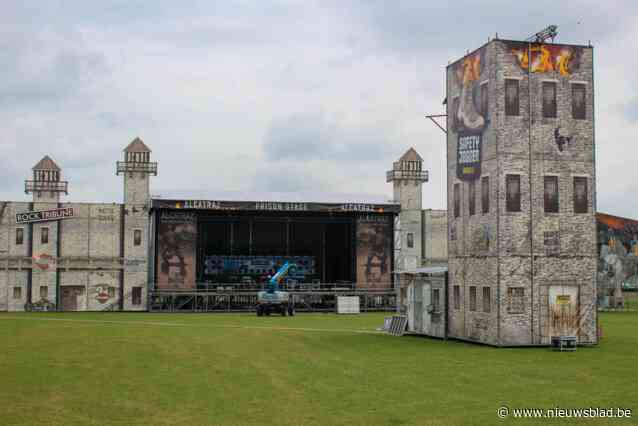 Waar kan ik parkeren, hoeveel kost een puntzak frieten en wanneer vindt de luchtgitaarbattle plaats: alles wat je moet weten over Alcatraz