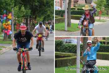 Opvallend kampioenschap in Achterbroek: “Hier zie je dit weekend zingende deejays, cowboys te paard en snelheidsduivels fietsen”