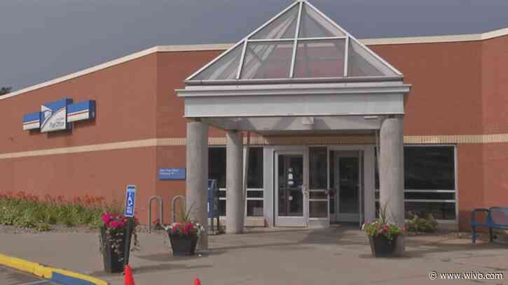 Amid Hamburg robbery, USPS talks ways to keep mail safe