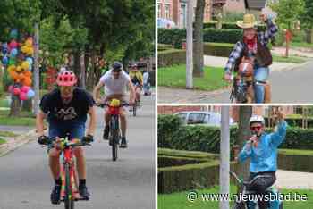 Opvallend kampioenschap in Achterbroek: “Hier zie je dit weekend zingende deejays, cowboys te paard en snelheidsduivels fietsen”