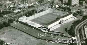 Aerial photos of North East dating back 90 years including St James' Park and The Hoppings