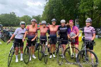 Fietsdodentocht kan rekenen op 2.500 deelnemers