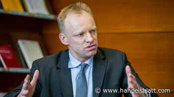 Interview: Clemens Fuest: „Die Börsen erleben jetzt einen Realitätsschock“