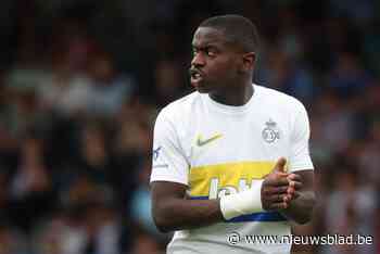 Breekt Noah Sadiki dit jaar écht door bij Union? “Ik wil tonen dat ik een leider ben, ondanks mijn jonge leeftijd”