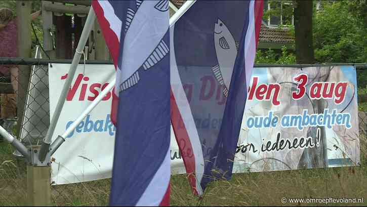 Urk - Urker visserijdag op camping in Overijssel: "Hoogmis van de gezelligheid"