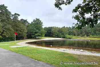 Stad Beringen sluit speelvijver na E.coli en salmonellabesmetting