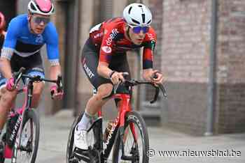 Australiërs zetten criterium in Lede naar hun hand