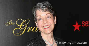 Ina Jaffe, Longtime And Legendary NPR Journalist, Has Died At 75