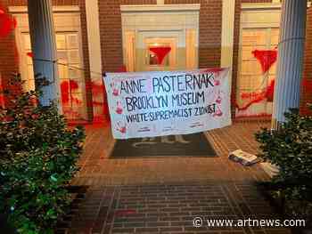 Suspect Arrested In Connection With Vandalizing Home Of Brooklyn Museum Director