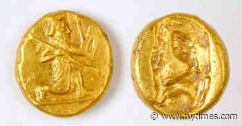 In Turkey, Archaeologists Find The End Of The Rainbow