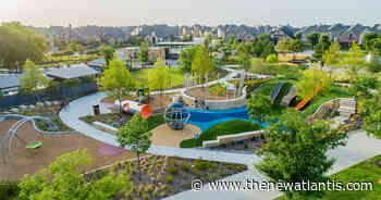 Exurbanism Is The New Urbanism