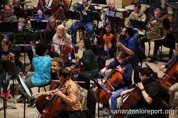 Internal Board Dispute Threatens Fledgling San Antonio Philharmonic