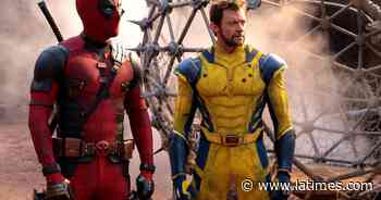 Deadpool And Wolverine Has Biggest Box Office Weekend For An “R”-Rated Movie