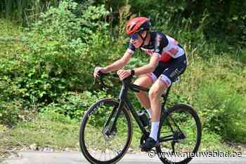 Daan Van Raemdonck snelste van drie in Knesselare