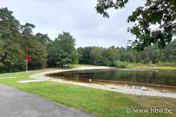 Stad Beringen sluit speelvijver na E.coli en salmonellabesmetting