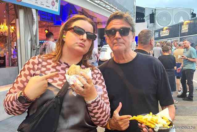 Reünie van finalespel ‘De slimste mens ter wereld’ op Grote Kaai