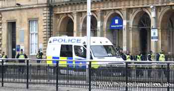 Twenty five arrests and eleven officers injured following scenes of devastation in Hull