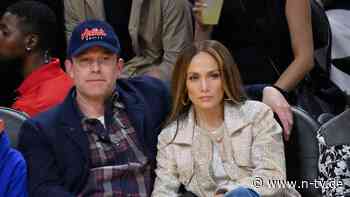 Typveränderungen nach Trennung?: Ben Affleck zeigt sich mit radikalem "Taxi Driver"-Look