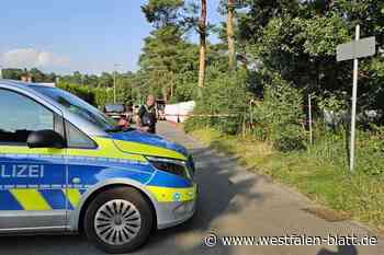 Toter Mann am Habichtsee: Obduktion für Montag geplant