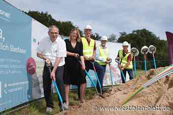 Glasfaser: Plusnet gibt Startschuss