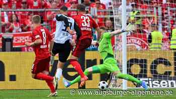 Der SSV Ulm 1846 Fußball zahlt gegen den 1. FC Kaiserslautern Lehrgeld