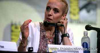 Amanda Abbington receives death threat at Park Theatre