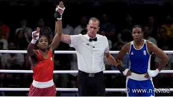 Ngamba: "Bedeutet mir die Welt": Flüchtlingsteam gewinnt historische erste Olympiamedaille