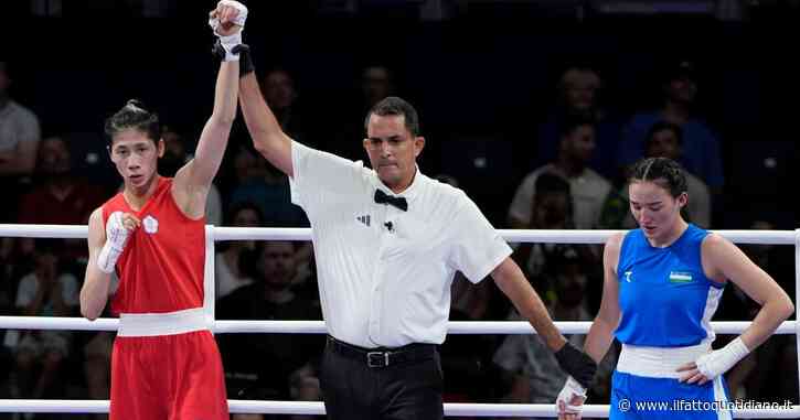 Dopo Khelif, anche la pugile iperandrogina Lin Yu Ting va a medaglia. L’avversaria protesta e fa il segno “XX” dei cromosomi femminili