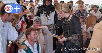 Piratenspektakel Eckernförde 2024: Das sind die schönsten Fotos