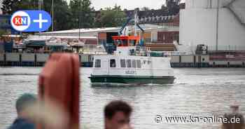 Diskussion um Fähre "Adler 1": Was denken Kieler über ihre Fähre?