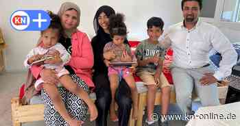 Zu sechst im Container: Flüchtlingsfamilie aus Kaltenkirchen darf nicht zurück in die Wohnung