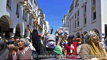 USA verlegen weitere Kriegsschiffe und Kampfjets nach Nahost