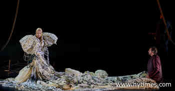 A Death-Driven ‘Tristan und Isolde’ at the Bayreuth Festival