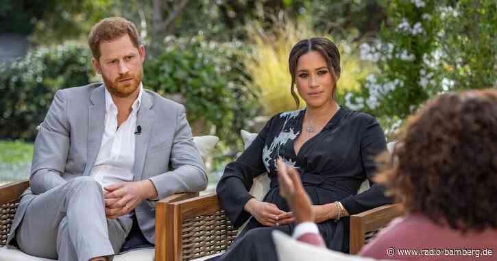 Harry und Meghan starten Elternnetzwerk zu Online-Missbrauch